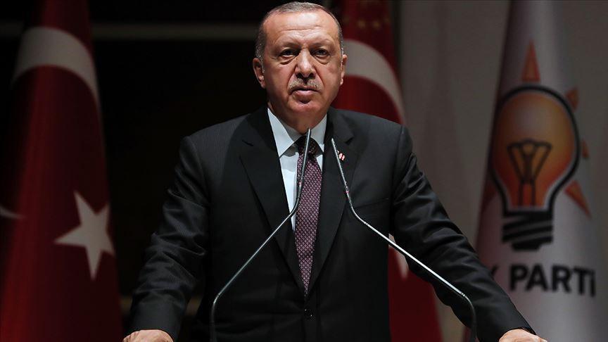 Erdoğan says Turkey already bought Russian S-400 systems