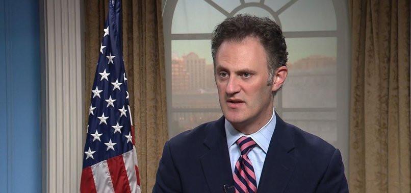 US counter-terror official to travel to Turkey