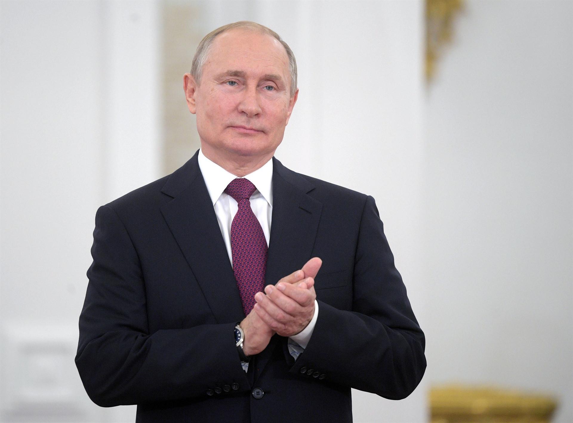 Putin says Russia-US relations are getting worse and worse