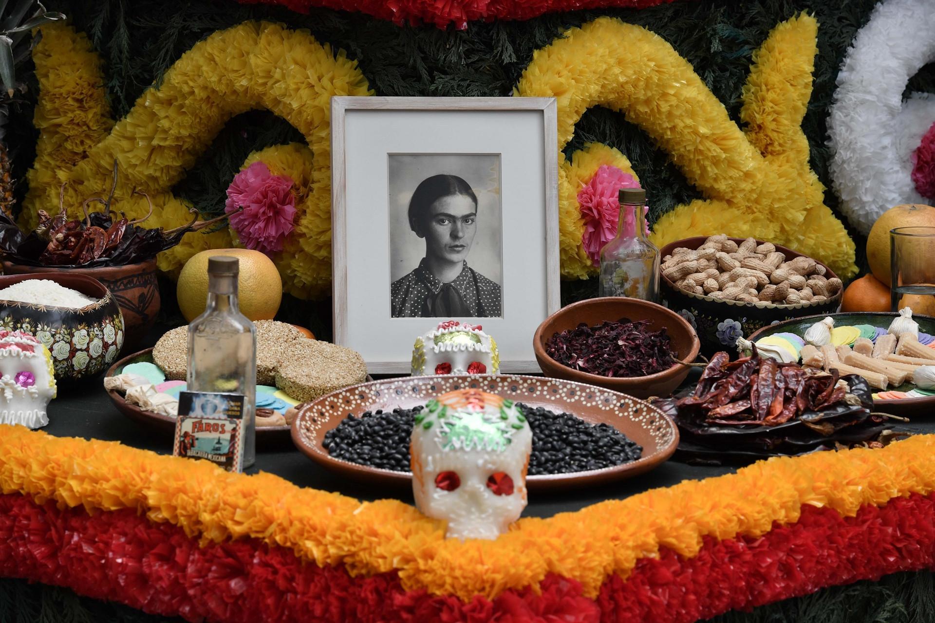 Mexico unearths what may be historic recording of Frida Kahlo
