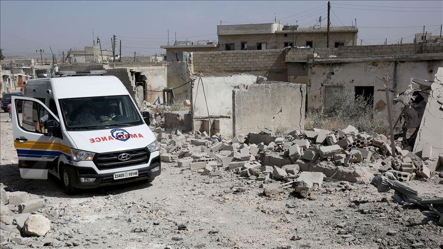 Time now for safe zone in Idlib: Syrian advocacy group