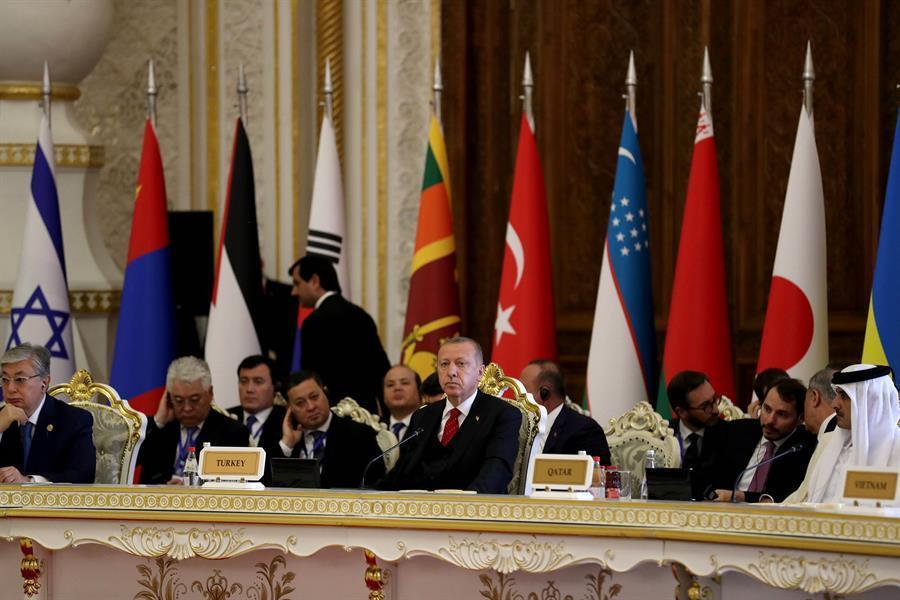 Turkey rejects ‘fait accompli’ in Jerusalem: Erdoğan
