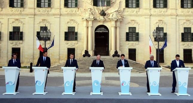 EU cannot be fair, impartial on Cyprus issue: Turkish Cyprus
