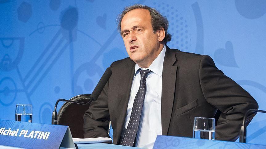 Ex-FIFA boss Michel Platini arrested amid investigation
