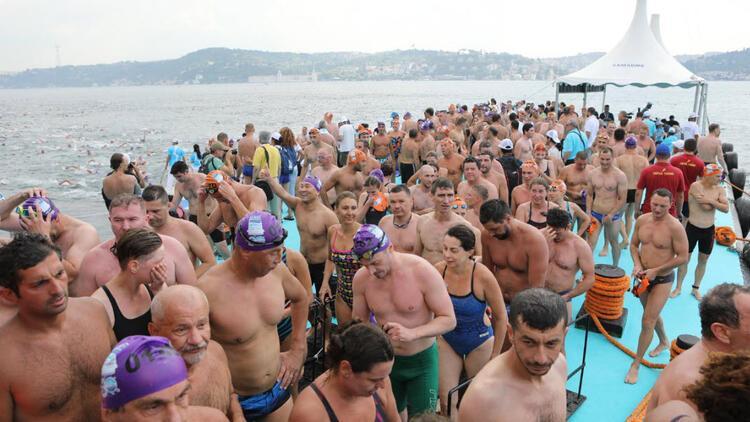 Istanbul to host cross-continental swim race in July