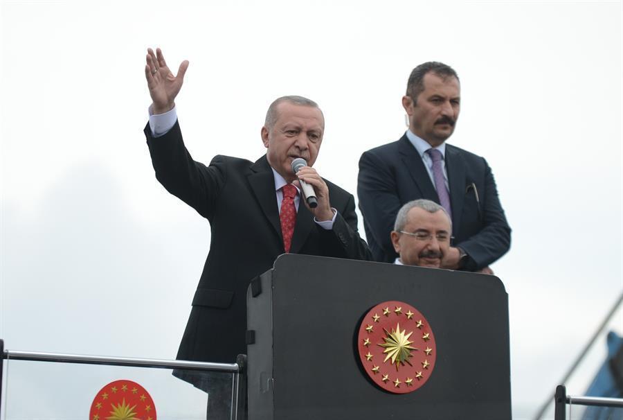 Morsi was murdered: President Erdoğan