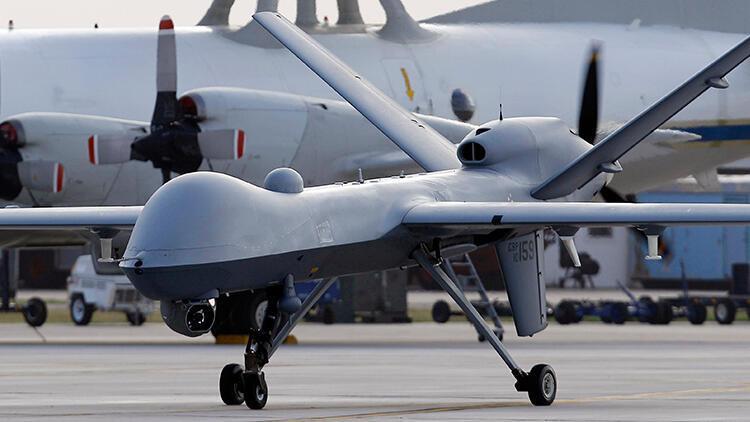 Iran says has shot down US drone over its territory: state TV