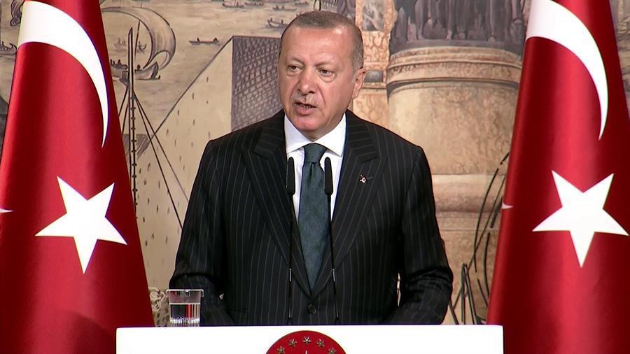 I do not expect US to impose sanctions on Turkey: Erdoğan