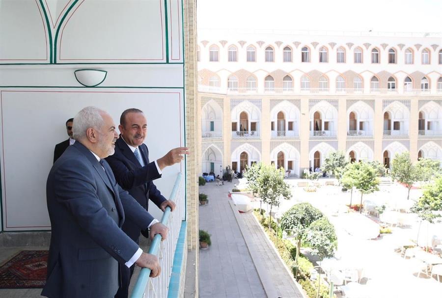 Turkey weighing aftermath of US quitting Iran deal: Çavuşoğlu