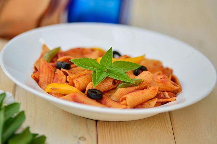 Pasta firms enjoy strong foreign demand