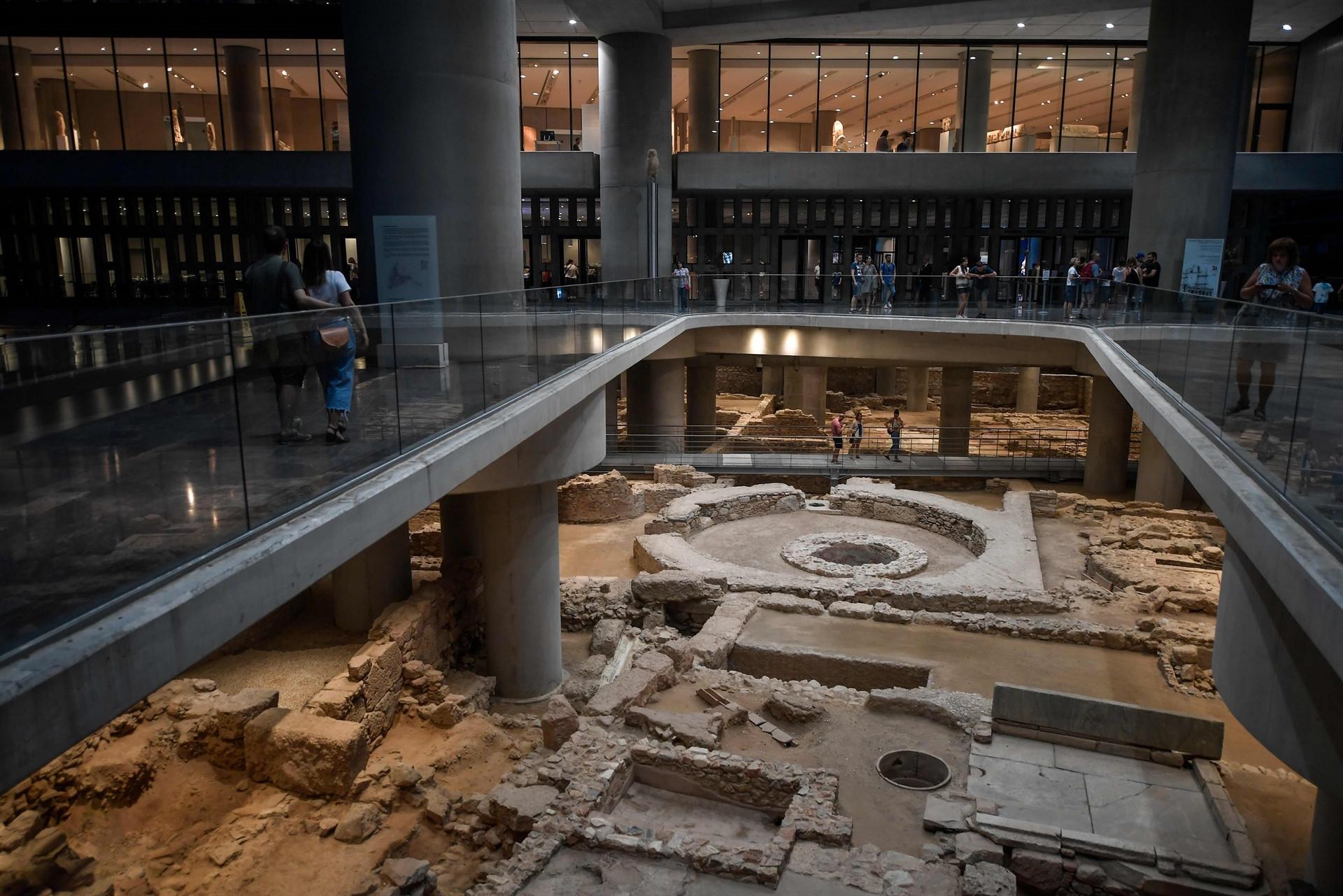Experts raise alarm over climate change threat to cultural heritage