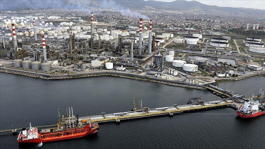 Istanbul, Kocaeli have lion’s share in chemicals exports