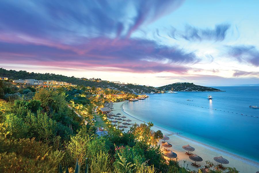 Bodrum: The windy peninsula