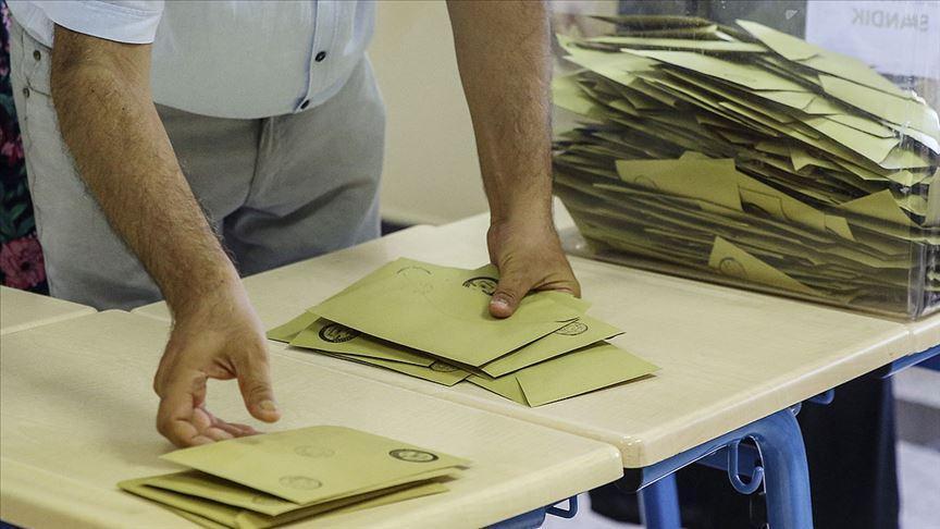 Counting begins as voting ends in Istanbul election rerun