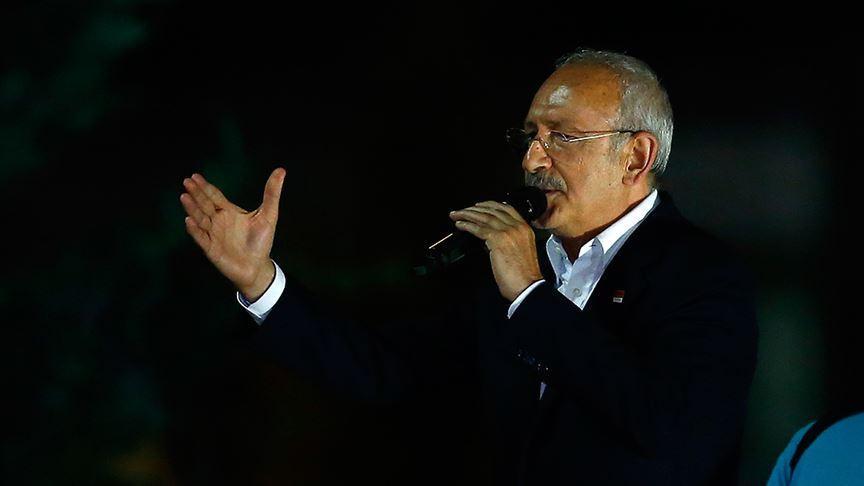 In Istanbul polls, the victor is democracy, CHP leader says
