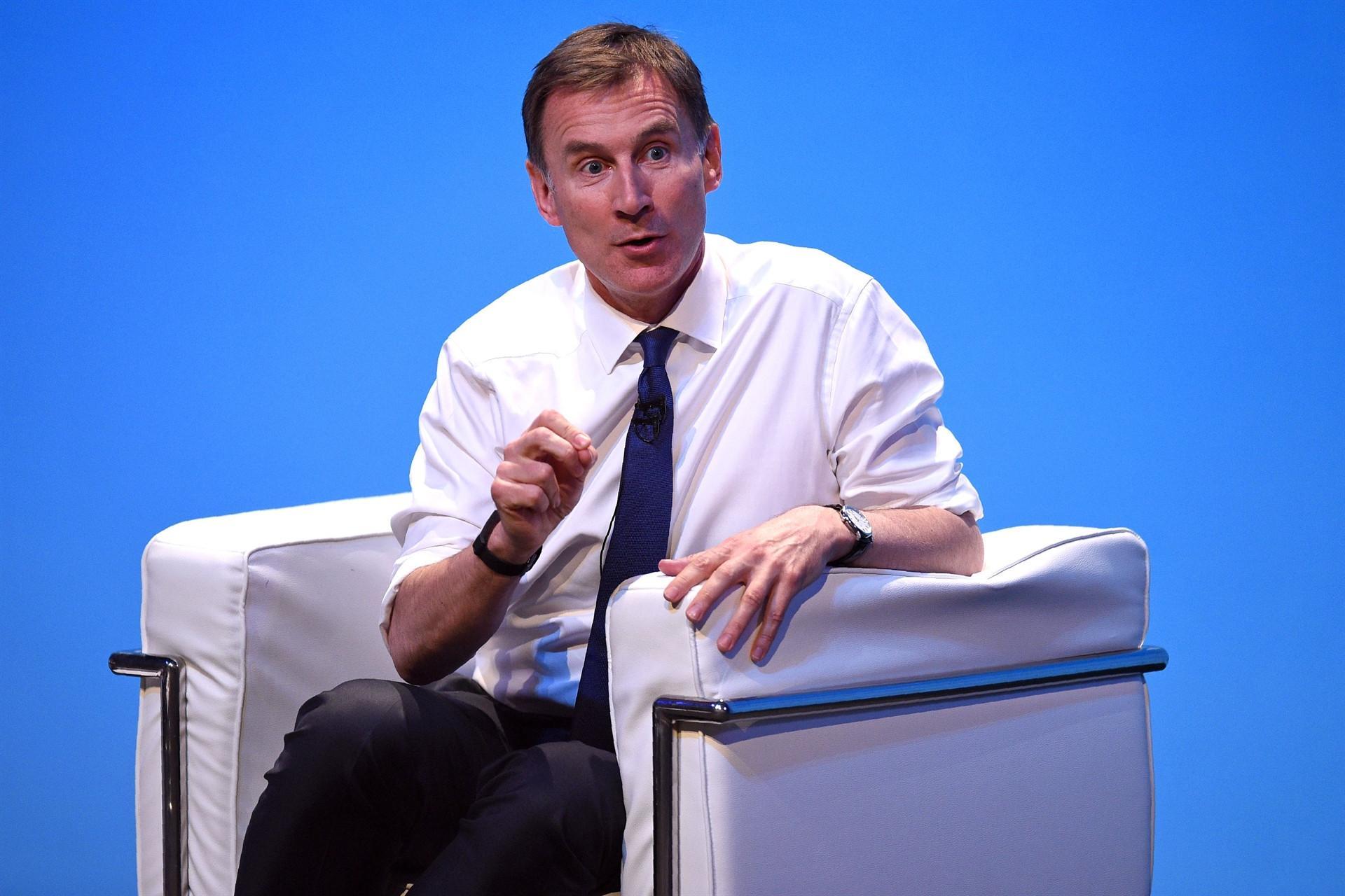 Boris Johnson is a coward for avoiding debate: Hunt