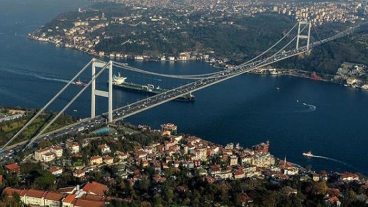 Bridge over Bosphorus will serve with half capacity