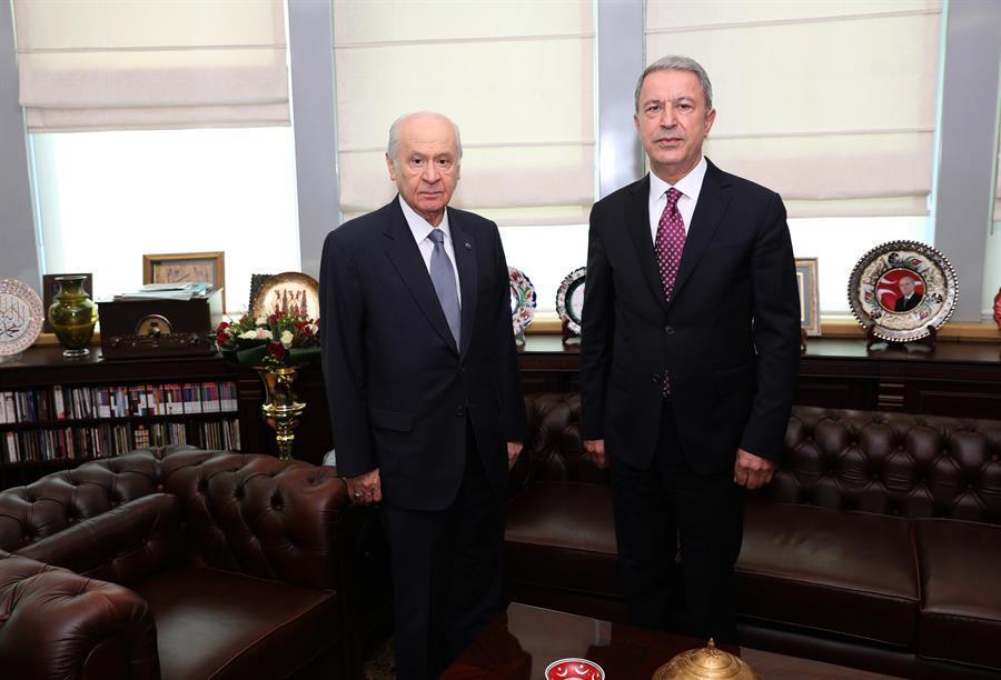 Gov’t briefs opposition on S-400 ahead of Erdoğan-Trump meeting
