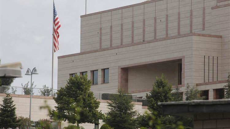 US Consulate staffer released from house arrest