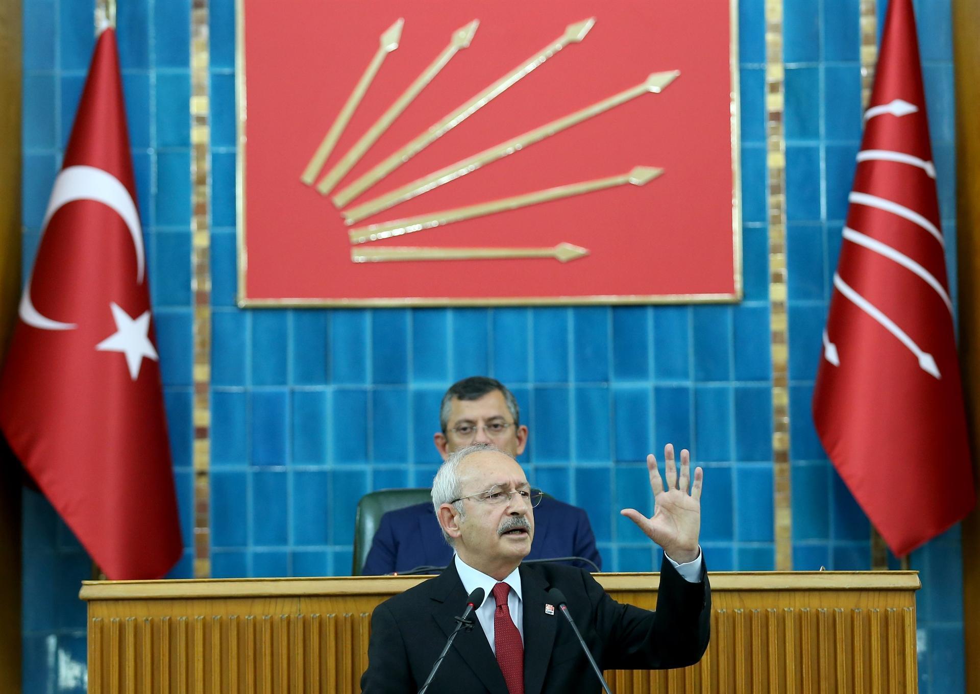 Istanbul elections send message of democracy to world, says CHP head