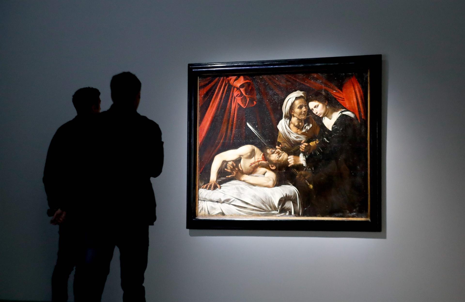 Caravaggio painting sold to mystery foreign buyer