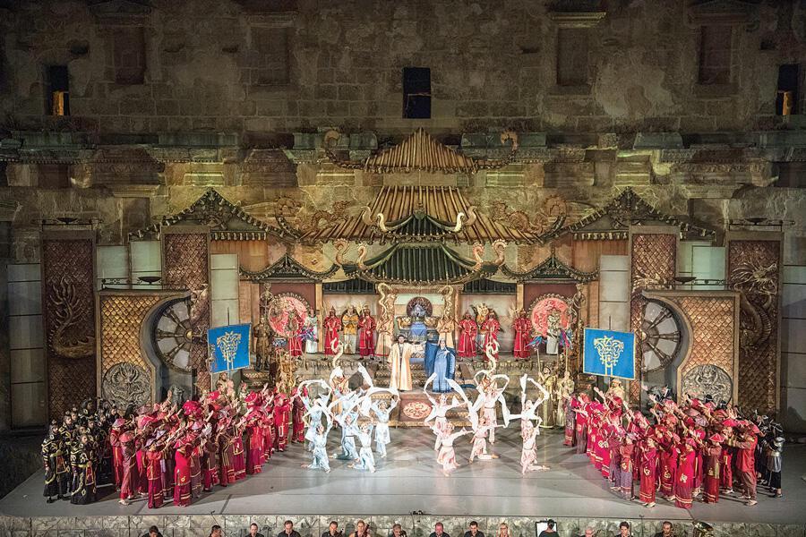 Turkeys theatre audience surges in 2018