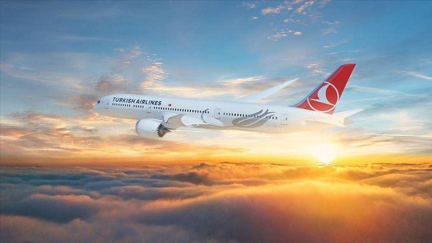 Boeing 787 Dreamliner joins Turkish Airlines fleet