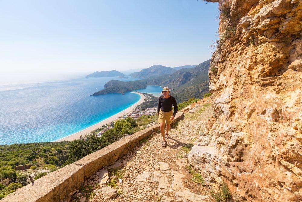 Lycian Way awaits adventurers