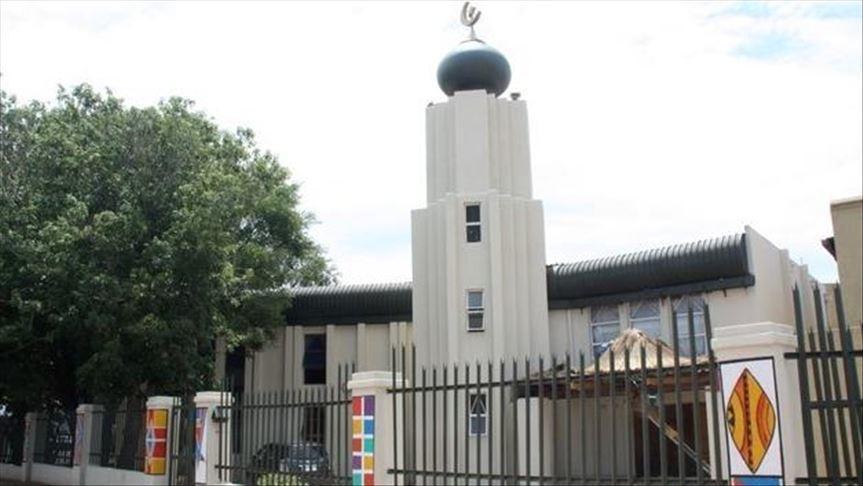 Turkey refurbishes historic South African mosque
