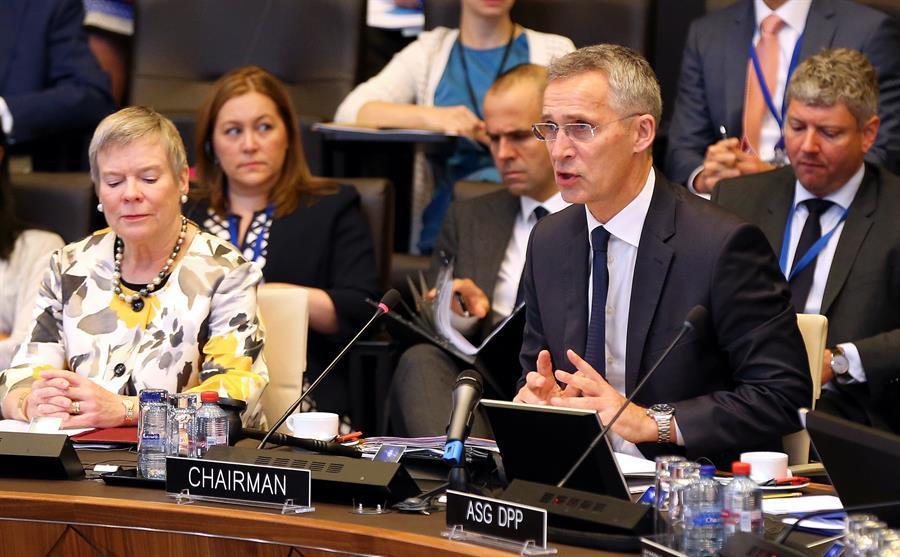 Erdoğan-Trump meeting could bring progress on S-400: Stoltenberg