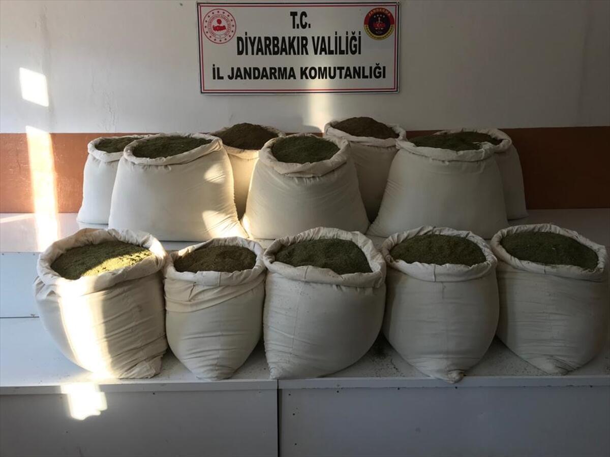 Police make huge drug bust in eastern Turkey