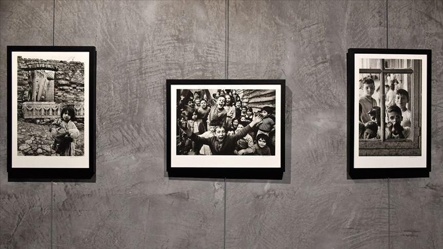 Ara Güler photo exhibition to open in Japan