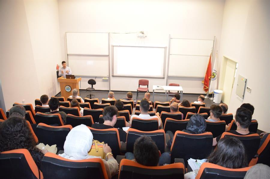 Experts discuss cyberpolitics, cybersecurity in Istanbul