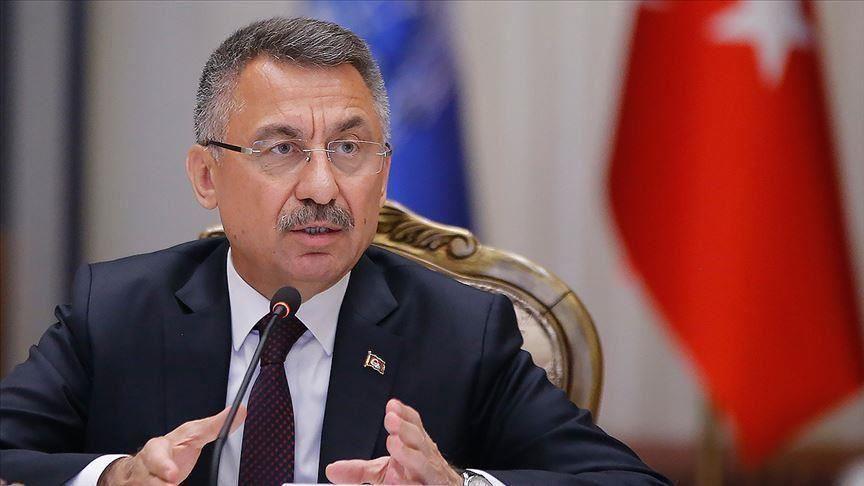 Turkey committed to protecting its citizens worldwide: VP Oktay