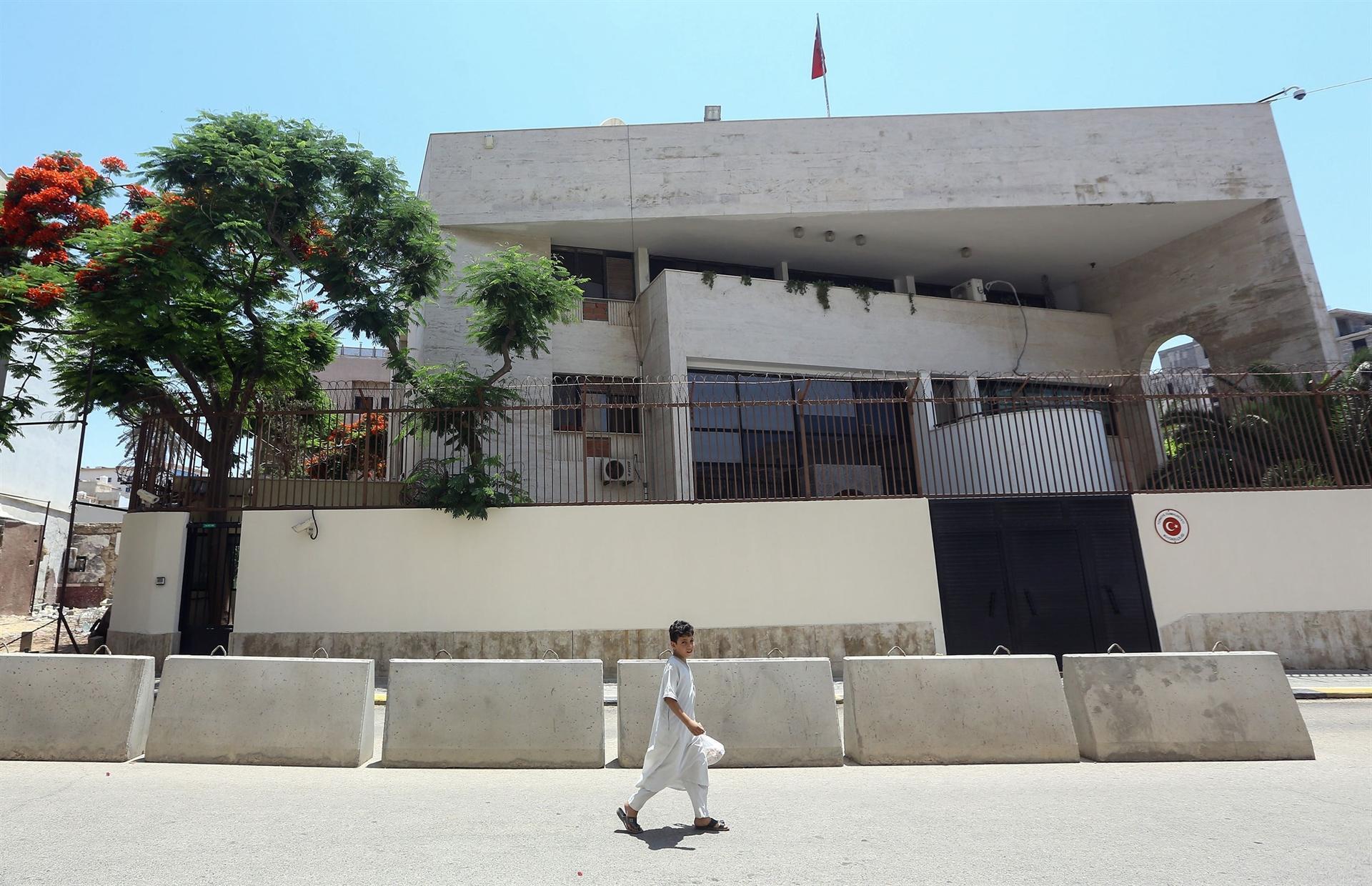 Turks kidnapped in Libya freed after ultimatum