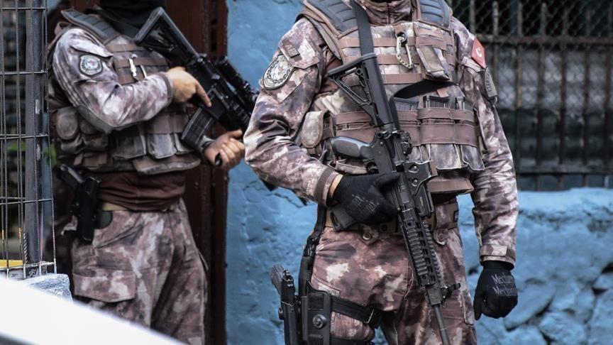 9 ISIL suspects nabbed in anti-terror raids