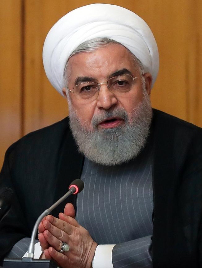 Iran to exceed uranium enrichment limit from Sunday: Rouhani