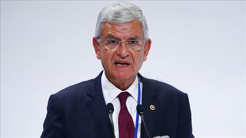 Turkish MP slams US congressmans remarks on Turkey
