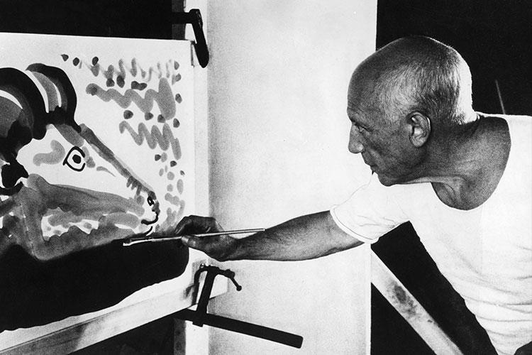 Picassos masterpieces to be exhibited in Turkey