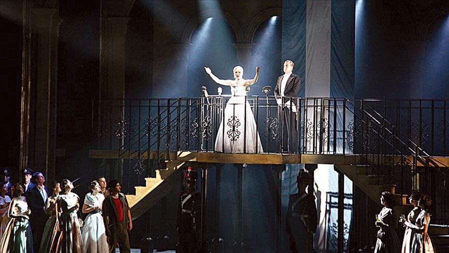 New opera season to be launched with ‘Evita’ musical