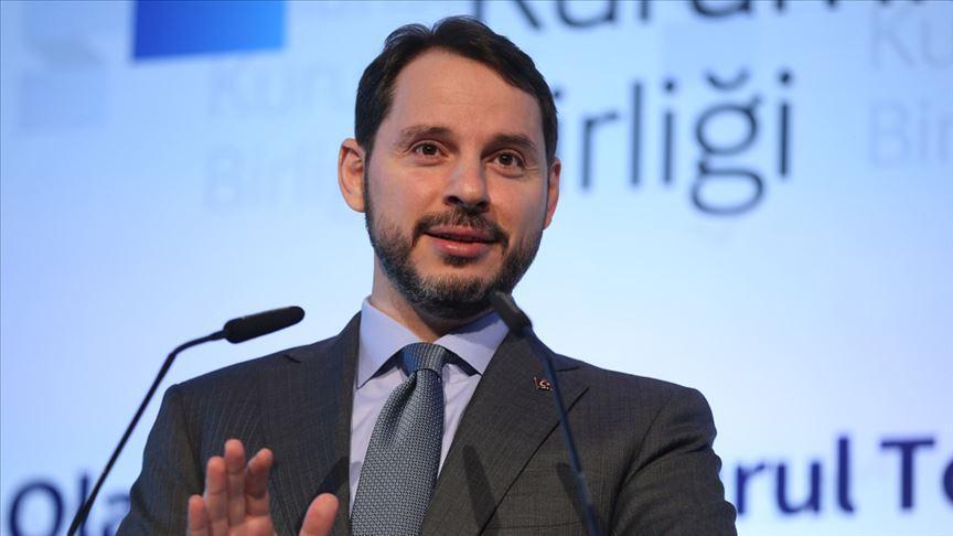 Economic targets will be overshot, says Minister Albayrak