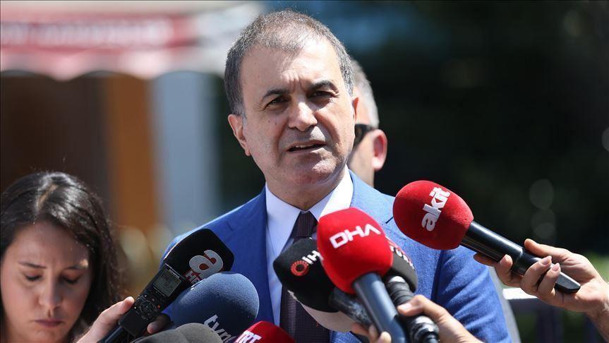 Turkeys S-400 purchase for national security: AKP spokerperson