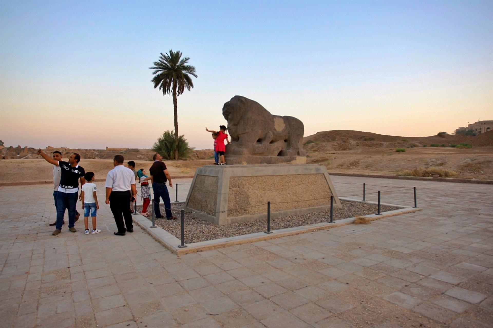Babylon designated UNESCO World Heritage Site