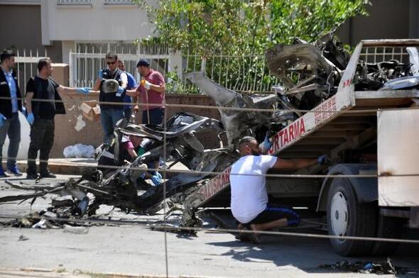 16 detained after vehicle explosion in southern Turkey