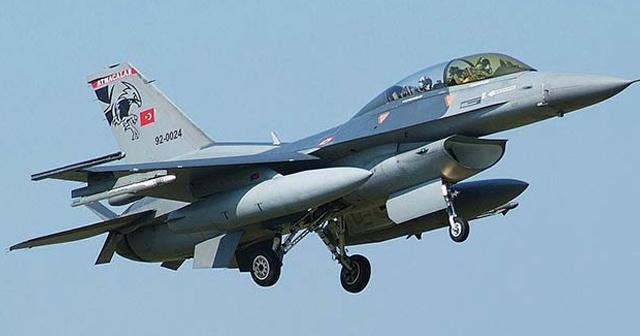 Turkish jets ‘neutralize’ 4 PKK terrorists in N Iraq