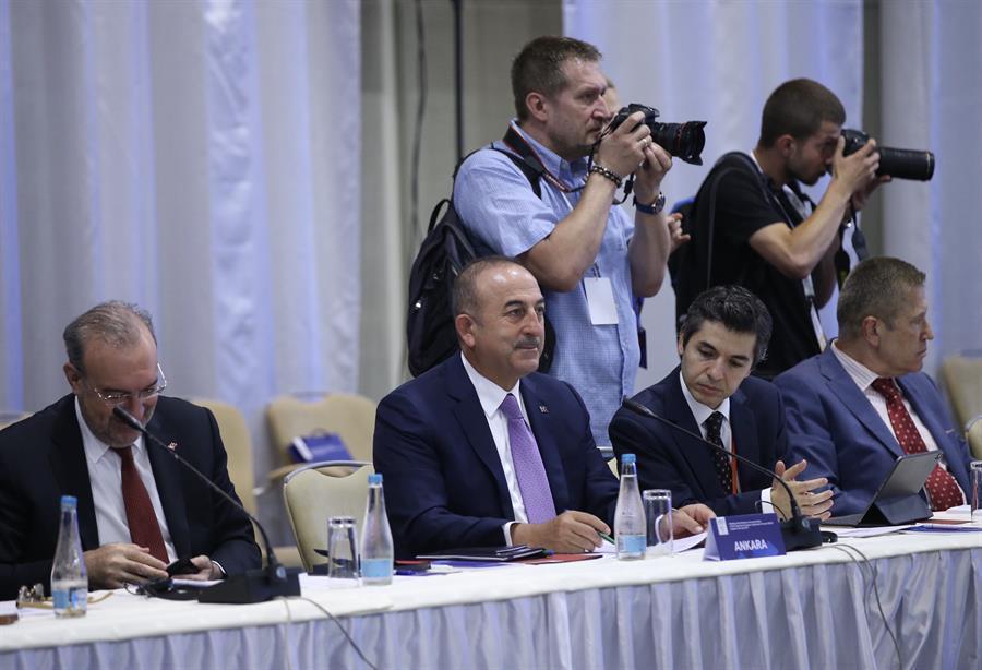 Top Turkish diplomat attends Balkans summit in Bosnia