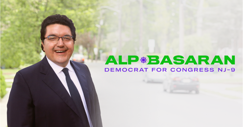 Candidate seeks to be 1st Turkish-American in Congress