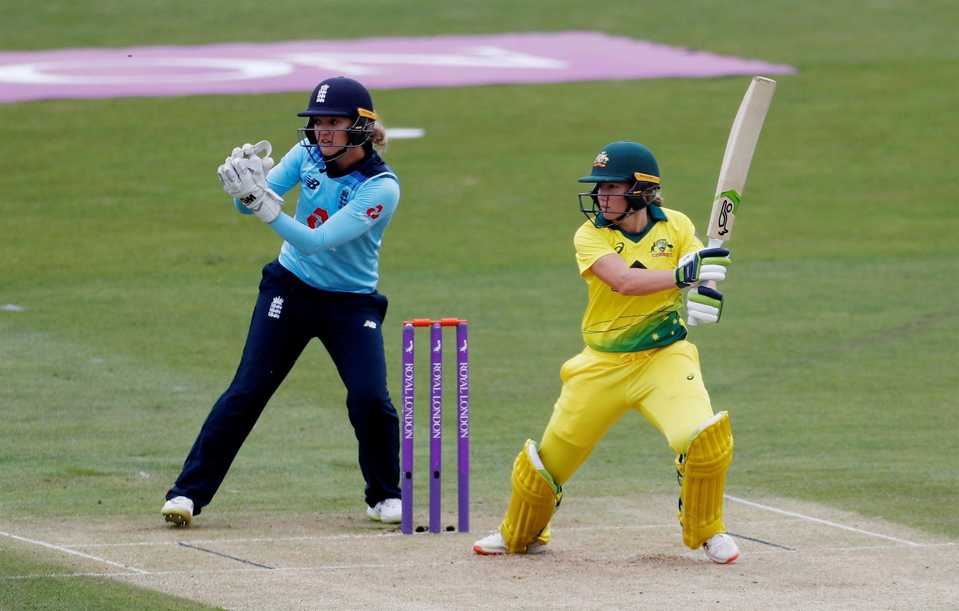 Big Three still crickets dominant powers