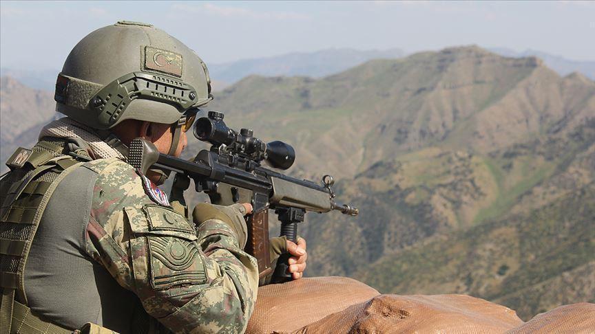 2 soldiers killed in PKK terror attack: Ministry