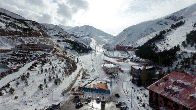 Winter wonderland in eastern Turkey eyes 1M tourists